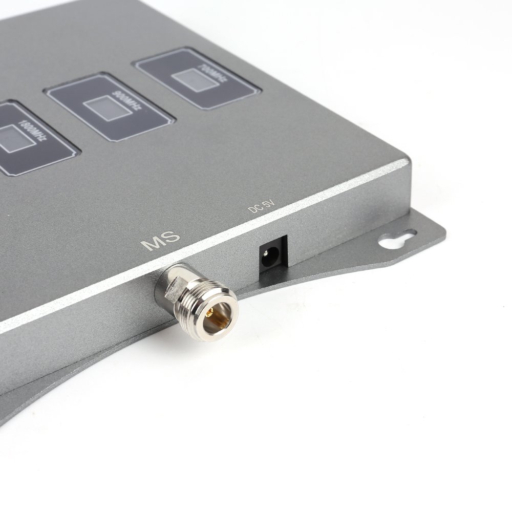 5 Band Cell Phone Signal Booster for Home and Office GSM 3G 4G LTE 5G 2/4/5 Cell Phone Signal Amplifier Repeater